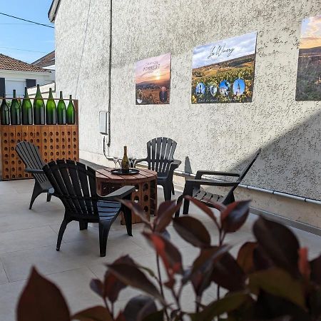 Gite La Winery Romery  Eksteriør billede